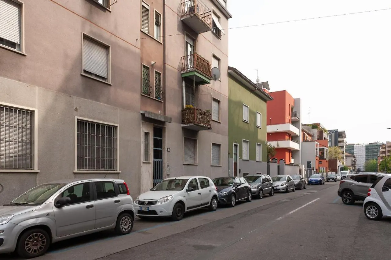 Bnbutler - Manzotti - Bilocale Ristrutturato E Arredato A Nuovo, Dergano Milánó Apartman